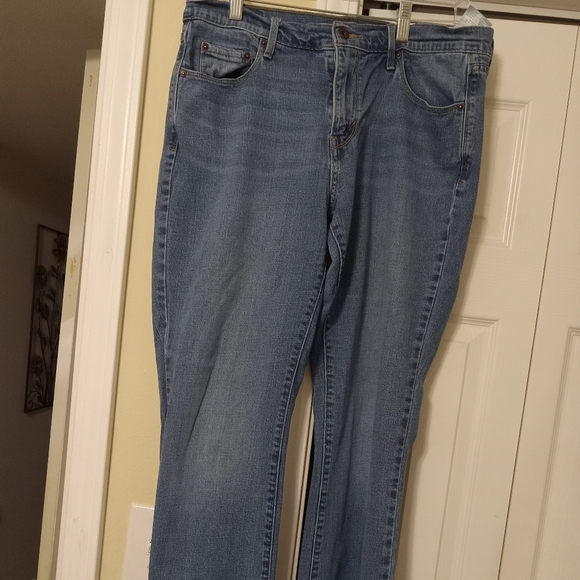 Levis womens 12m bootcut jeans - Picture 1 of 12